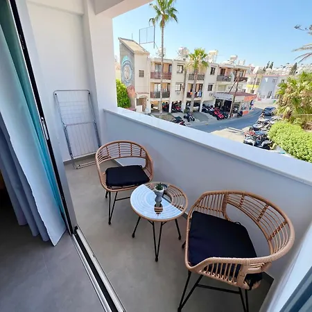 Living Boutique Apartments Adults Only Ayia Napa Exterior photo