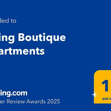 Living Boutique Apartments Adults Only Ayia Napa Exterior photo