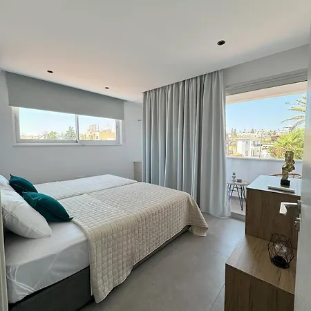 Living Boutique Apartments Adults Only Ayia Napa Exterior photo