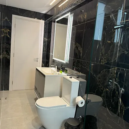 Living Boutique Apartments Adults Only Ayia Napa Room photo