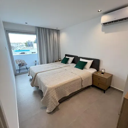 Living Boutique Apartments Adults Only Ayia Napa Exterior photo