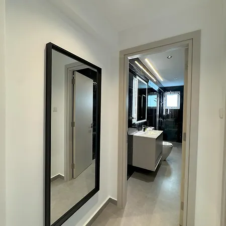 Living Boutique Apartments Adults Only Ayia Napa Exterior photo