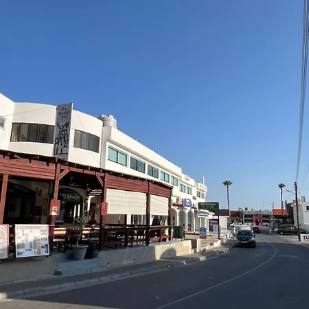 Living Boutique Apartments Adults Only Ayia Napa Exterior photo