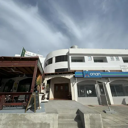 Living Boutique Apartments Adults Only Ayia Napa Exterior photo