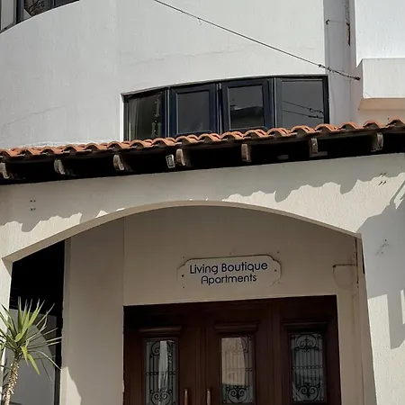 Living Boutique Apartments Adults Only Ayia Napa Exterior photo