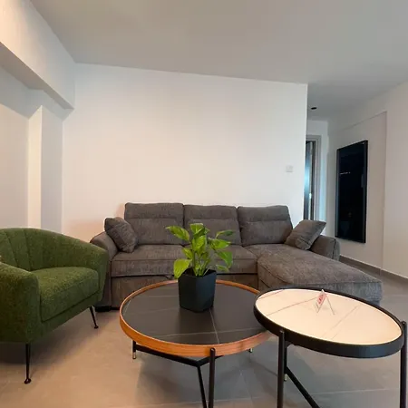 Living Boutique Apartments Adults Only Ayia Napa Exterior photo