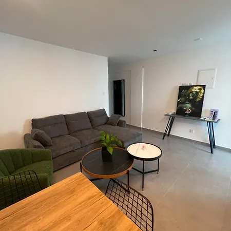 Living Boutique Apartments Adults Only Ayia Napa Exterior photo