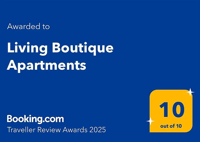 Living Boutique Apartments Adults Only